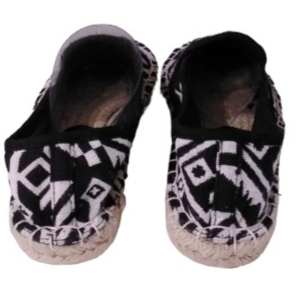 Billabong Playa Del Ola Espadrille Size 5 - Picture 3 of 7